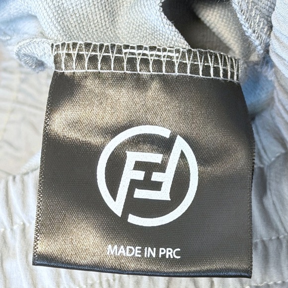 Fail Forward Pants Glacier Straight Cut Cargo Mens XL Reflective Deep Pockets - Picture 10 of 14